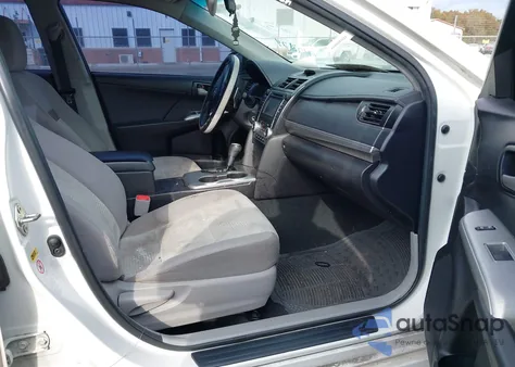 2014 Toyota Camry Se from USA, damaged, VIN 4T1BF1FK6EU463732